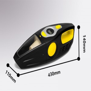 Mini sprężarka powietrza (D24A)