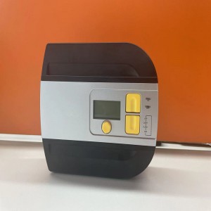 Przenośna pompa inflacyjna opon (A09C)